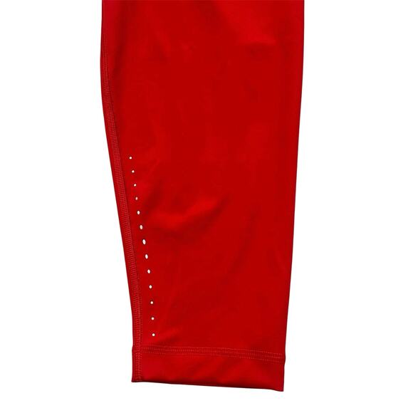 NWOT Lululemon Swift Speed High-Rise Tight 28" in Dark Red Size 18 - Picture 10 of 10